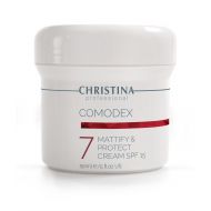 Comodex 7 Mattify&Protect Cream SPF 15 -Krem matujący  - comodex_st7_mattify_cream.jpg